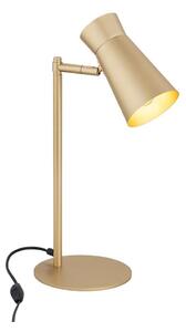 Argon 8874 - Lampă de masă LORD 1xE14/7W/230V aurie