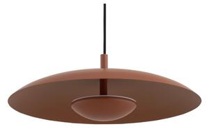 Argon 8870 - Pendul LED suspendat pe cablu BOLTON LED/12,5W/230V 3000K teracotă