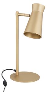 Argon 8874 - Lampă de masă LORD 1xE14/7W/230V aurie