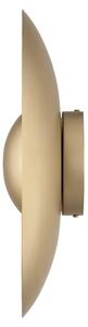 Argon 8865 - Aplica LED de perete BOLTON, 12,5W, 230V, 3000K, auriu