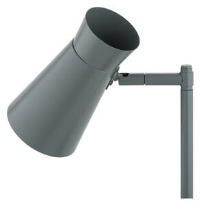 Lampă de birou Argon LORD 8872, 1xE14/7W/230V, gri
