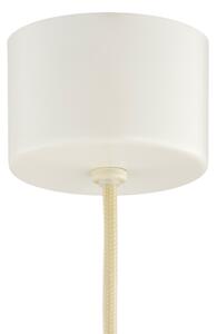 Argon 8867 - Pendul LED pe cablu BOLTON LED/12,5W/230V 3000K alb