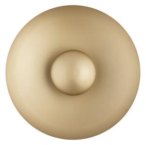 Argon 8865 - Aplica LED de perete BOLTON, 12,5W, 230V, 3000K, auriu