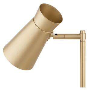 Argon 8874 - Lampă de masă LORD 1xE14/7W/230V aurie