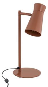 Argon 8873 - Lampă de masă LORD 1xE14/7W/230V teracotă