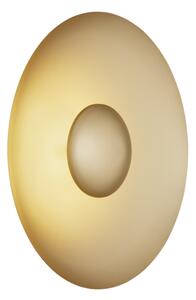 Argon 8865 - Aplica LED de perete BOLTON, 12,5W, 230V, 3000K, auriu