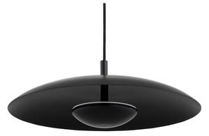 Argon 8868 - Lustră LED suspendată pe cablu BOLTON LED/12,5W/230V 3000K negru