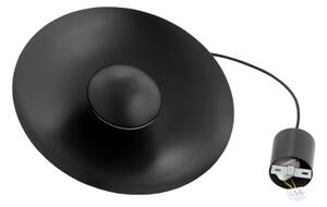 Argon 8868 - Lustră LED suspendată pe cablu BOLTON LED/12,5W/230V 3000K negru