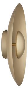 Argon 8865 - Aplica LED de perete BOLTON, 12,5W, 230V, 3000K, auriu