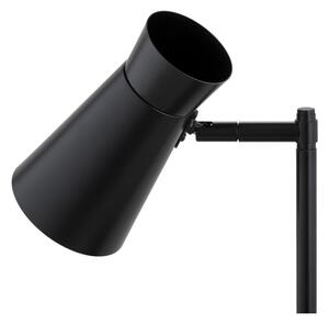 Argon 8875 - Lampă de masă LORD 1xE14/7W/230V neagră