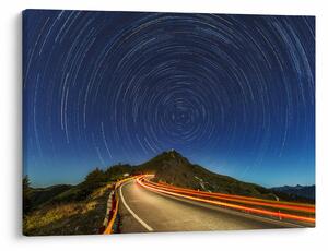 Tablou - Stele rotative (70x50 cm)
