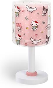 Dalber 41251 - Lampă LED pentru copii HELLO KITTY&FRIENDS 1xG4/4W/230V roz