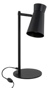 Argon 8875 - Lampă de masă LORD 1xE14/7W/230V neagră