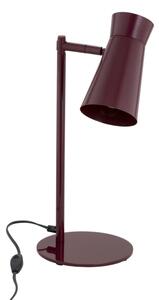 Argon 8877 - Lampă de masă LORD 1xE14/7W/230V mov