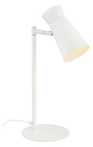 Argon 8876 - Lampă de masă LORD 1xE14/7W/230V albă