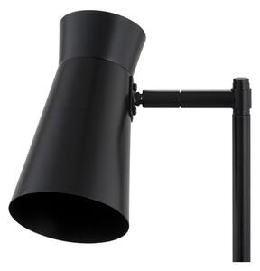 Argon 8875 - Lampă de masă LORD 1xE14/7W/230V neagră