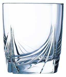 Set 6 pahare whisky 300ml, Ascot