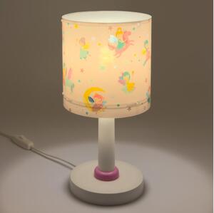 Dalber 42491N - Lampă LED pentru copii FAIRY DREAMS 1xG4/4W/230V, roz