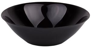 Bol mare 27cm, 2L, negru, Carine