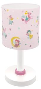 Dalber 42491N - Lampă LED pentru copii FAIRY DREAMS 1xG4/4W/230V, roz