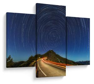 Tablou - Stele rotative (90x60 cm)