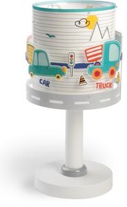 Dalber 61681N - Lampă de călătorie LED pentru copii BABY TRAVEL, 1xG4/4W/230V, multicoloră