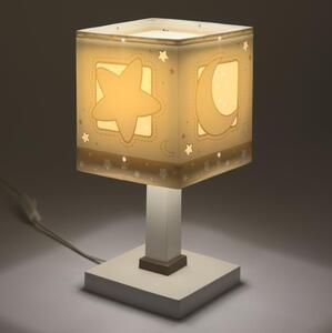 Dalber 63231NB - Lampă LED de veghe pentru copii MOONLIGHT 1xG4/4W/230V bej