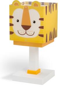 Dalber 64561N - Lampă LED pentru copii LITTLE TIGGER 1xG4/4W/230V portocalie