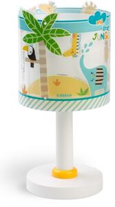 Dalber 76111N - Lampă LED pentru copii MY LITTLE JUNGLE 1xG4/4W/230V multicoloră