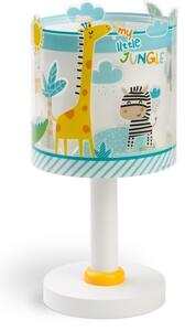 Dalber 76111N - Lampă LED pentru copii MY LITTLE JUNGLE 1xG4/4W/230V multicoloră