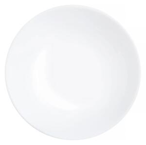 Farfurie plata 25cm, alb, Diwali