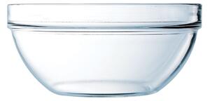 Bol mediu 17cm, 1.1L, Empilable