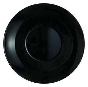 Farfurie paste 28.5cm, negru, Friends Time
