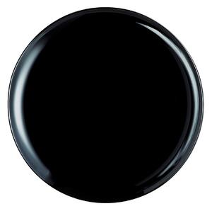 Farfurie pizza 32cm, negru, Friends Time
