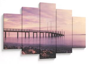 Tablou - Port (150x105 cm)