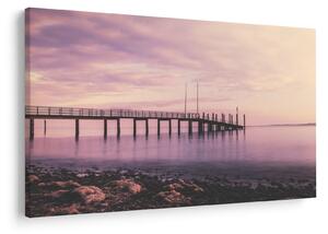 Tablou - Port (90x60 cm)