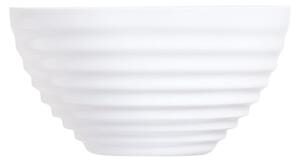 Bol mic 13cm, 500ml, alb, Harena