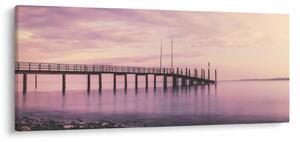Tablou - Port (120x50 cm)