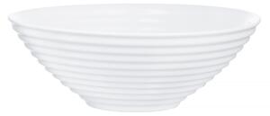 Bol inalt 20cm, 880ml, alb, Harena
