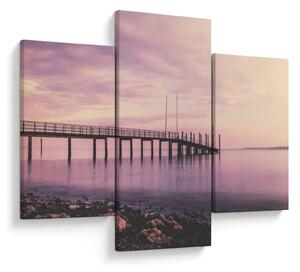 Tablou - Port (90x60 cm)