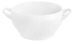 Bol supa cu manere 16x12.5cm, 450ml, Opal