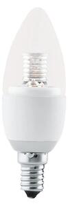 Bec LED E14, 4,7W, 230V, 3000K - Eglo 11196