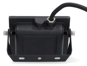 Nedis LLFL11BLK - Proiector LED, 20 W, 230 V, 4000 K, IP65
