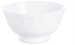 Bol mic 13cm, 460ml, alb, Trianon
