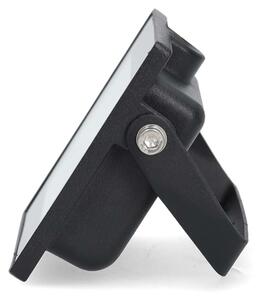 Nedis LLFL11BLK - Proiector LED, 20 W, 230 V, 4000 K, IP65