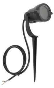 Lampă de exterior BLAKE UNO 1xGU10/35W/230V IP65 neagră