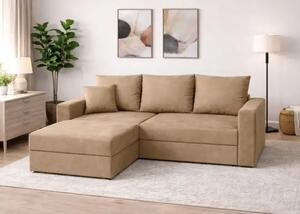 Coltar extensibil tip pat matrimonial Ecala