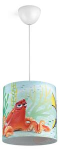 Philips 71751/90/16 - Lustr LED copii DISNEY FINDING DORY 1xE27/23W/230V