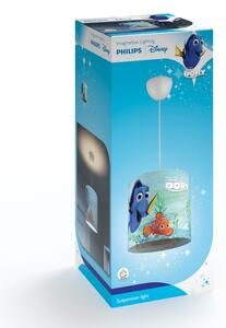 Philips 71751/90/16 - Lustr LED copii DISNEY FINDING DORY 1xE27/23W/230V