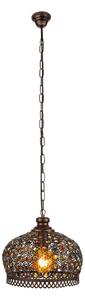 Eglo 49764 - Corp de iluminat pendul JADIDA 1xE27/60W